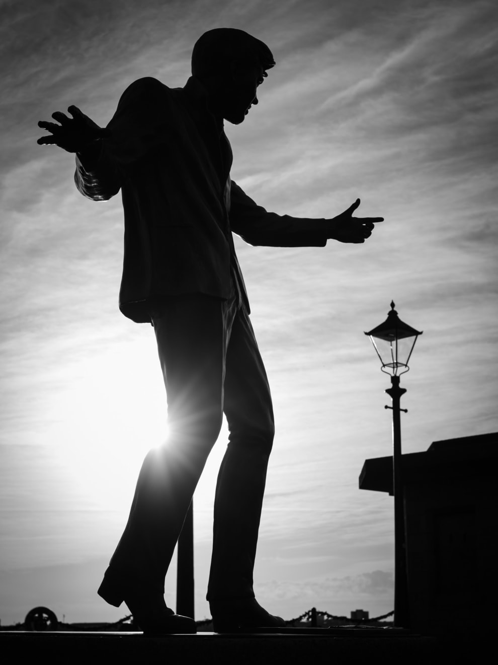 Ant Dailey, Billy Fury, 2022