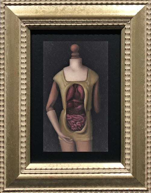 Stephen Mackey, The Boyfriend, 2021