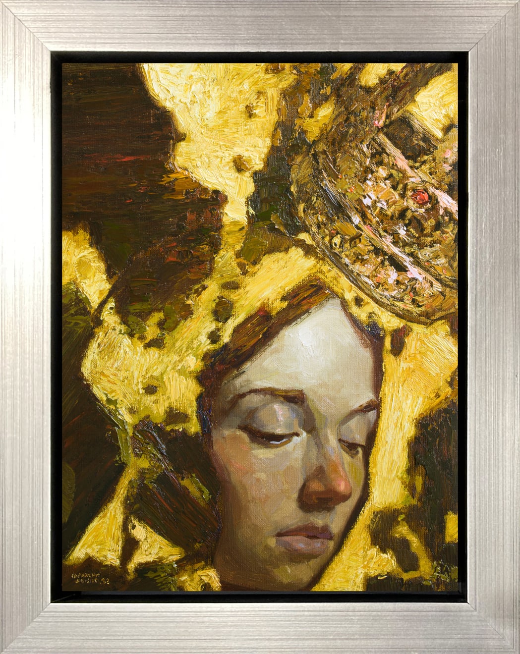 Denis Sarazhin, Crown 3, 2022