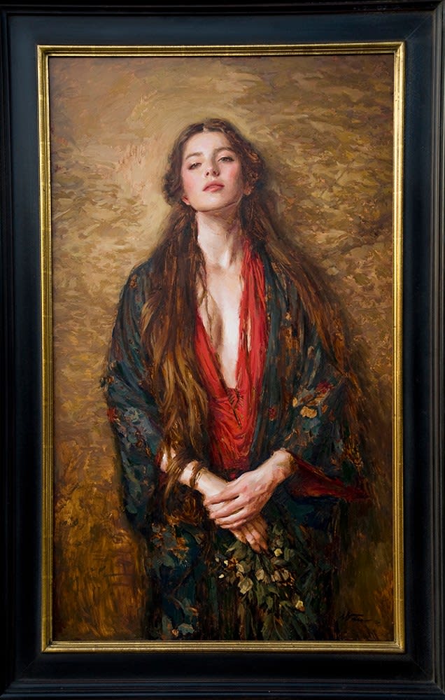 Mary Sauer, Let Us Grow Between the Cracks, Wildflowers Scattered By The Wind, 2024