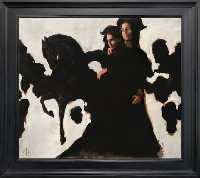 Jose Lopez Vergara, Mare, 2021