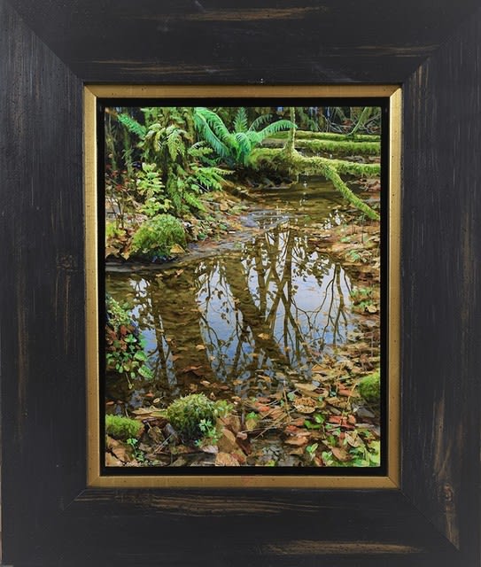 Renato Muccillo, Forest Refuge II, 2021