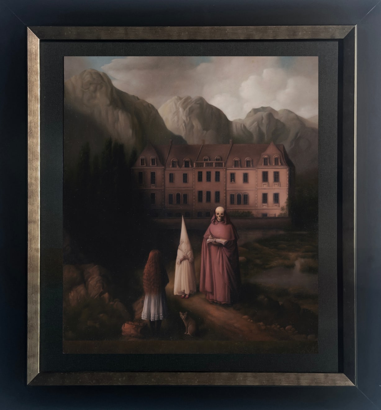 Stephen Mackey, The Home for Ugly Children, 2024