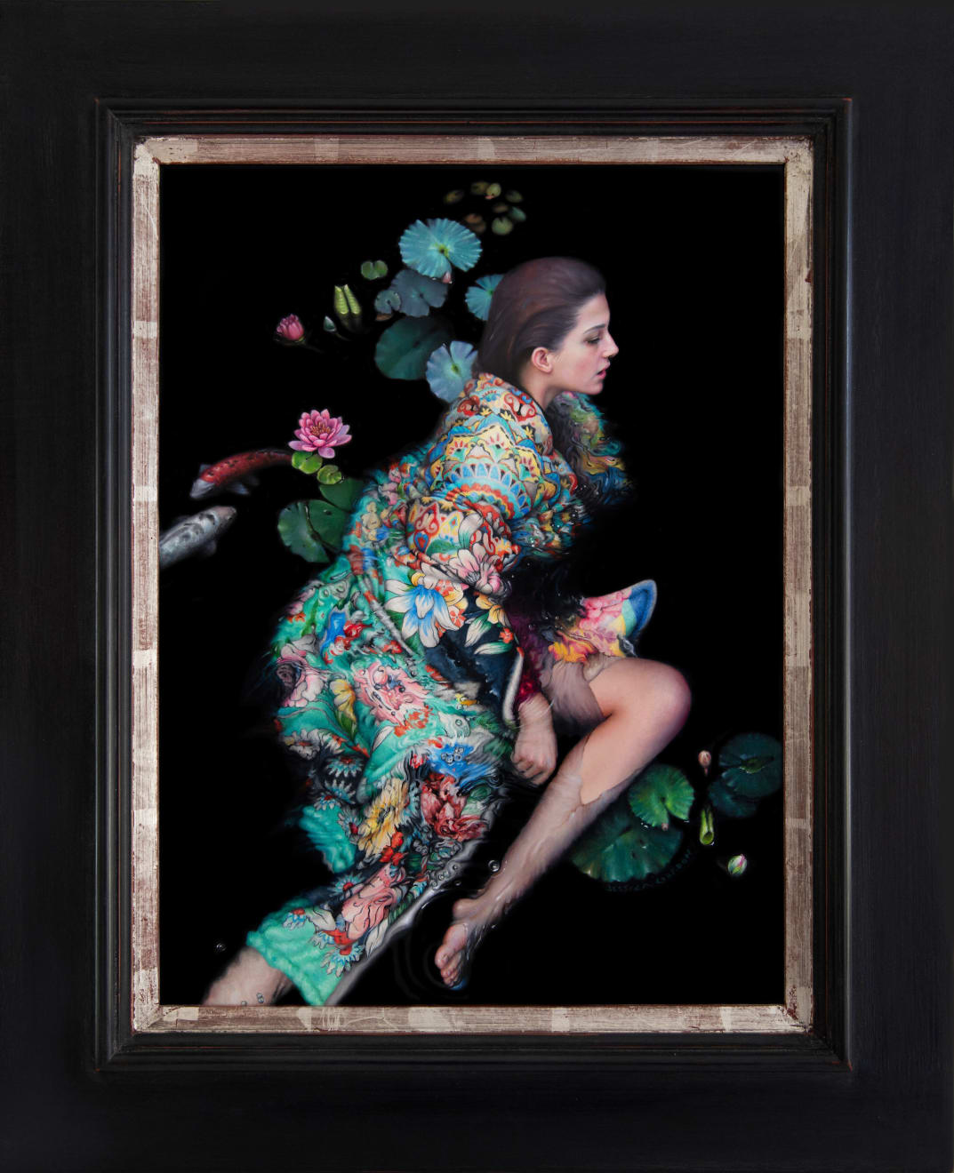 Jessica Gordon, Crossing Over, 2022