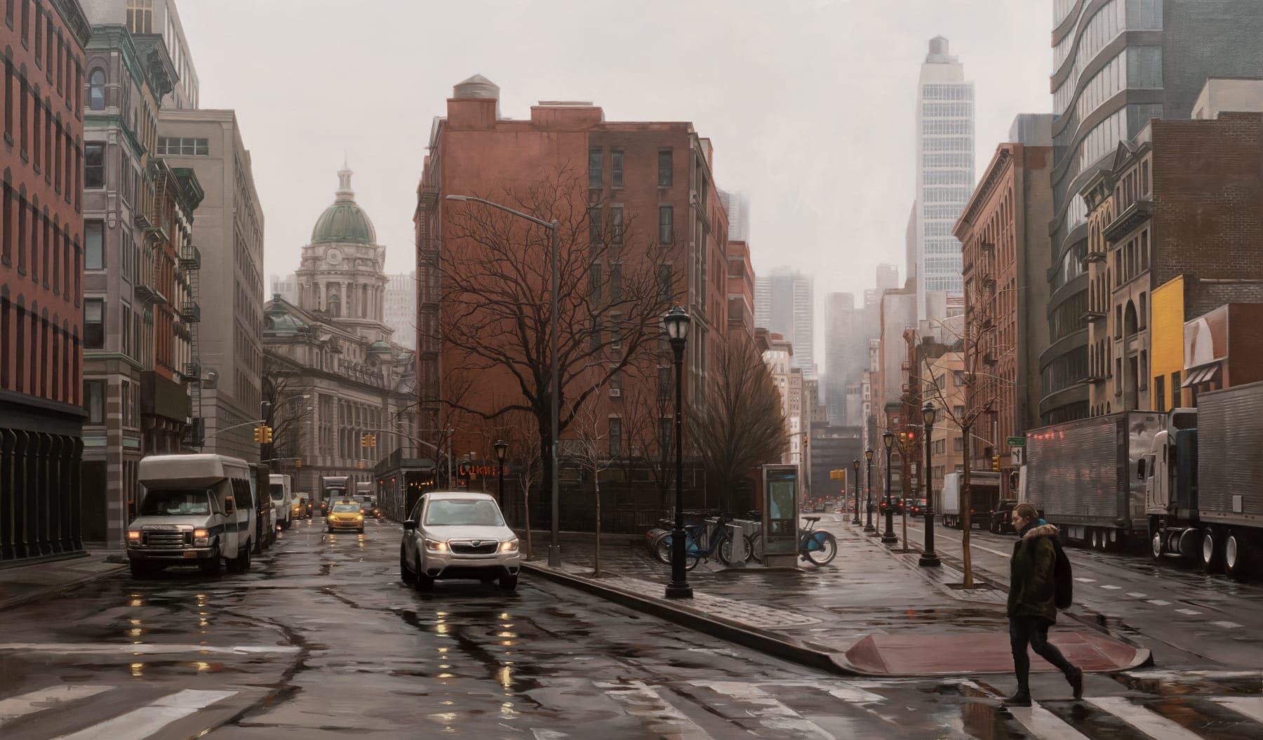 Sung Eun Kim, Old Police Headquarters, 2025