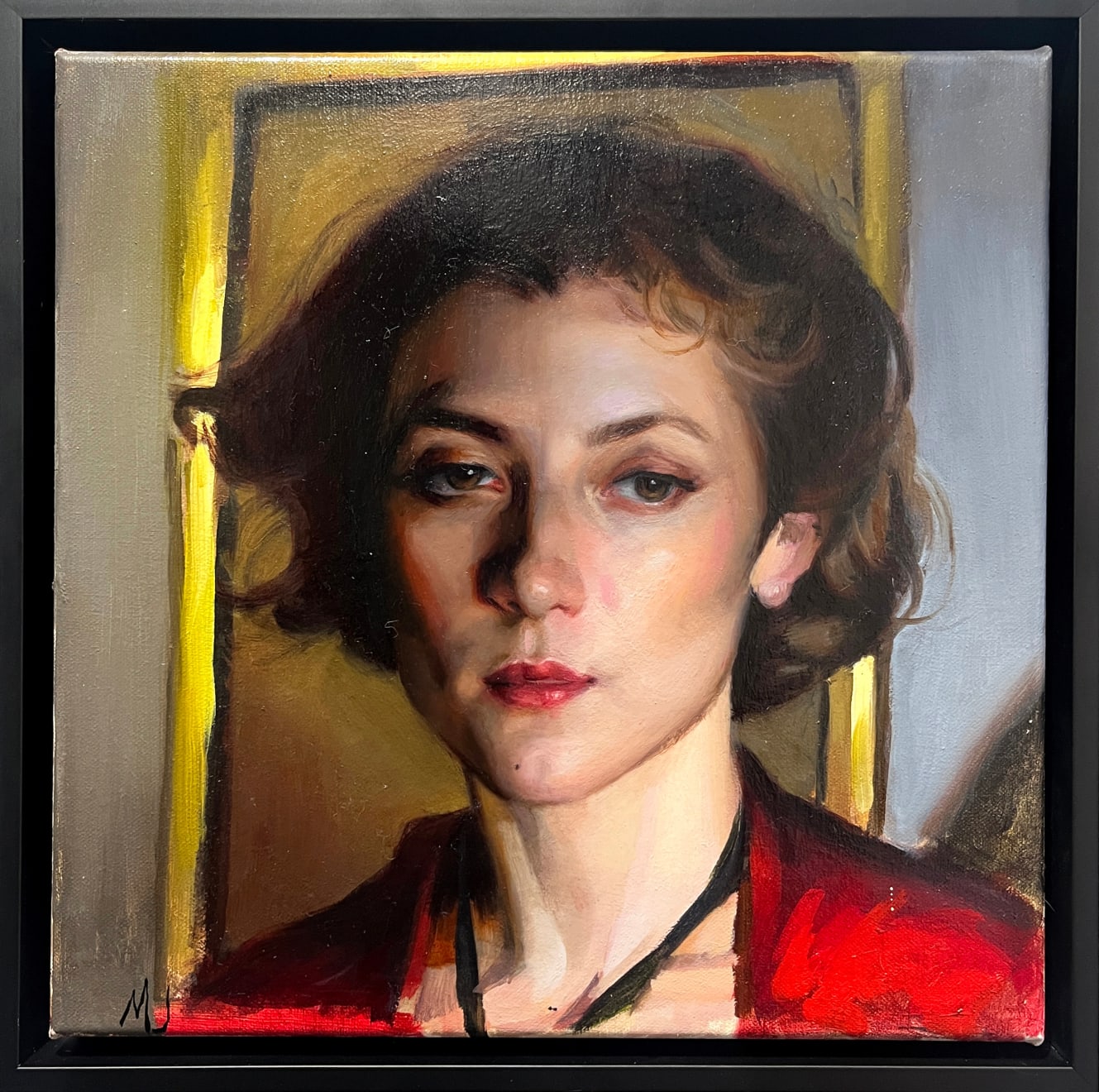 Marshall Jones, Dream the Whole Time, 2024