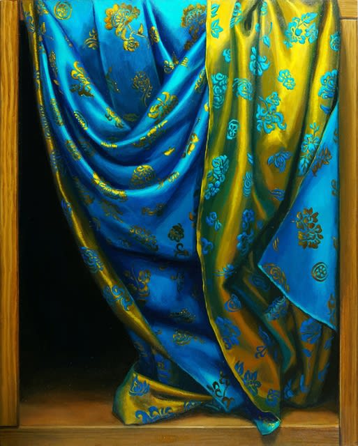 Leeah Joo, Parrhasius No. 10, Dapper, 2020