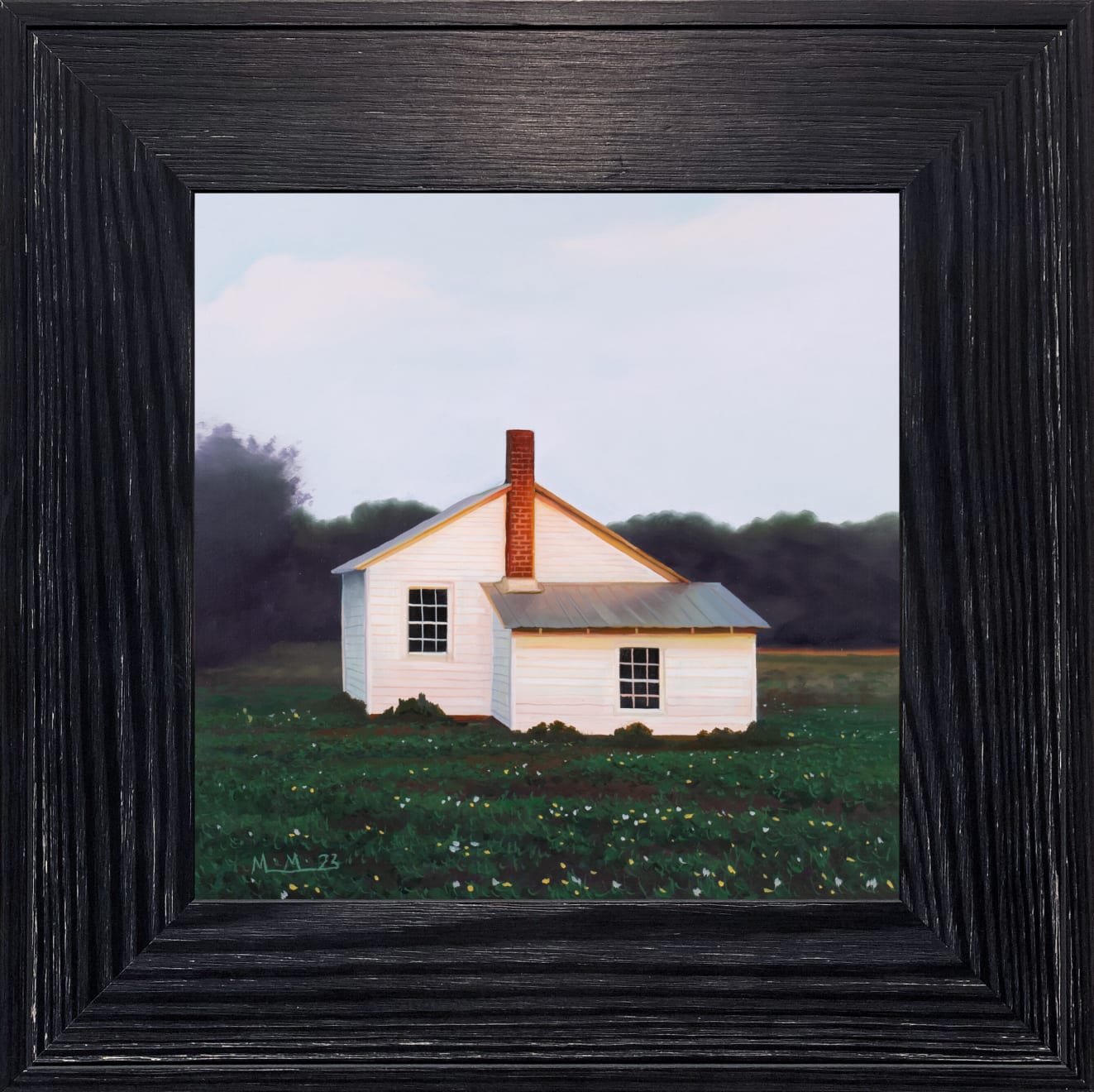 Michael Miller, Farm House, 2023