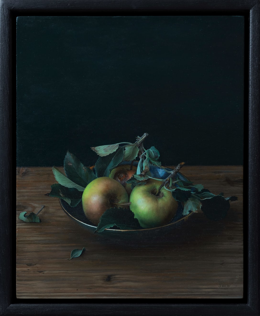 Jane Beharrell, Apples, 2023