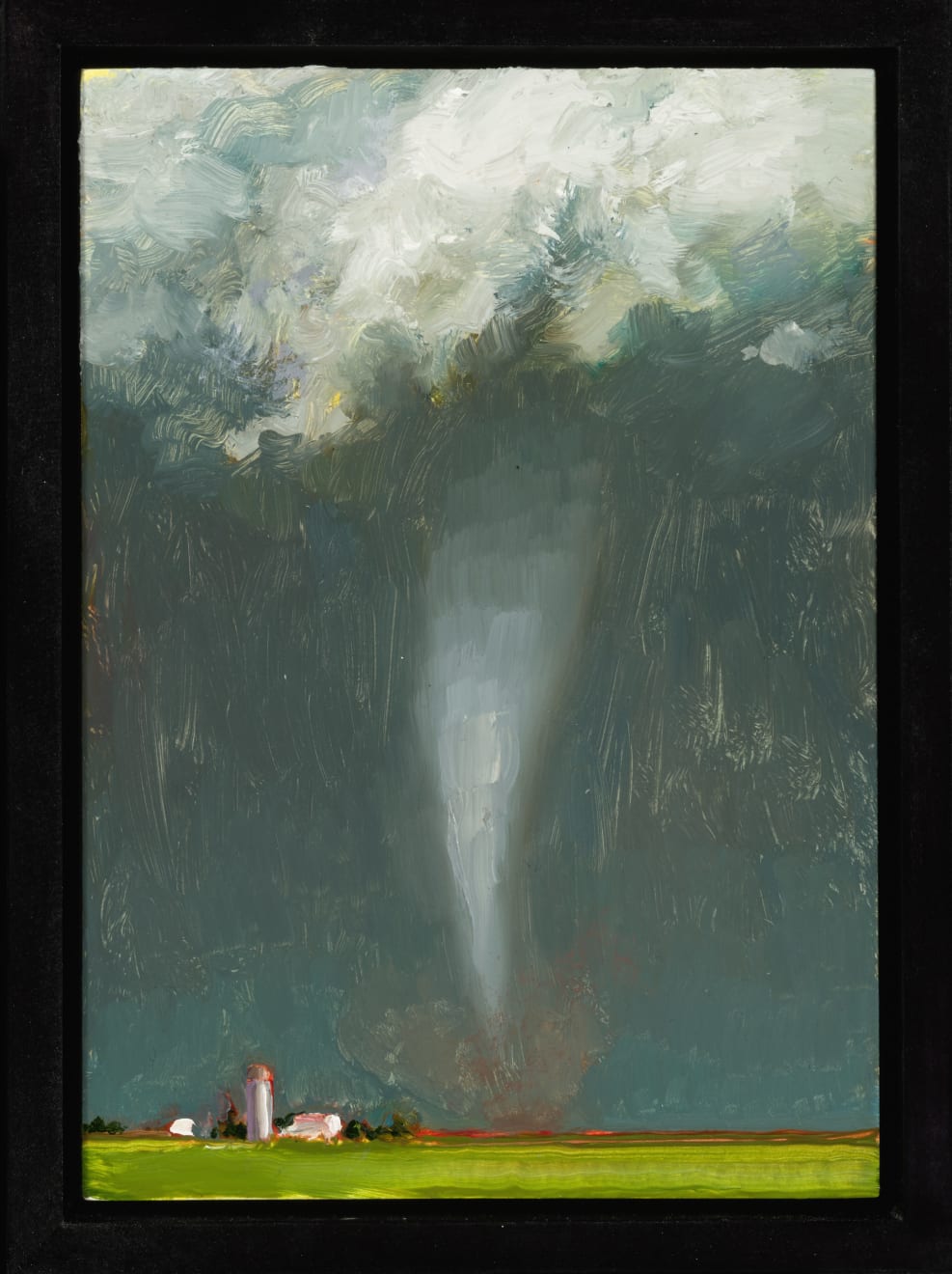 John Brosio, Tornado Study XIII, 2023
