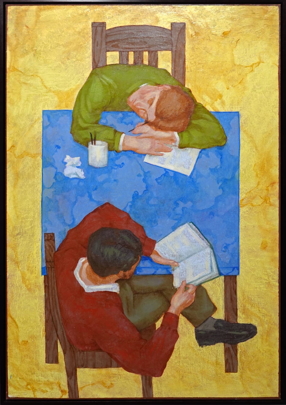 Fernando Cidoncha, Drifting Off, 2025