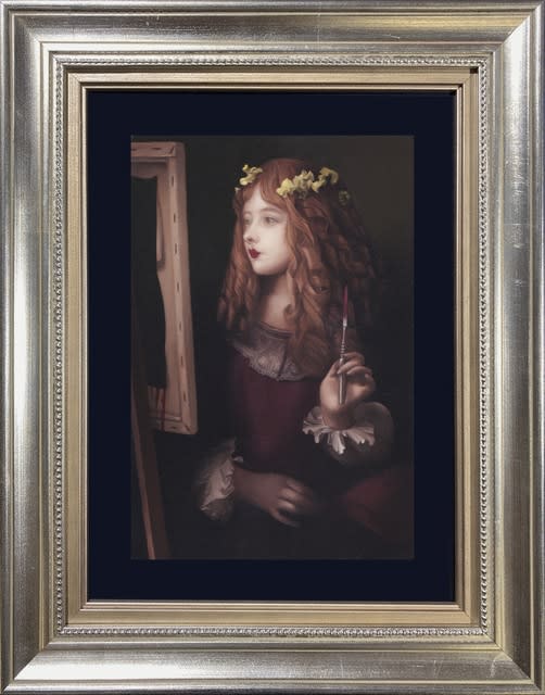 Stephen Mackey, Painting as Witchcraft, 2022
