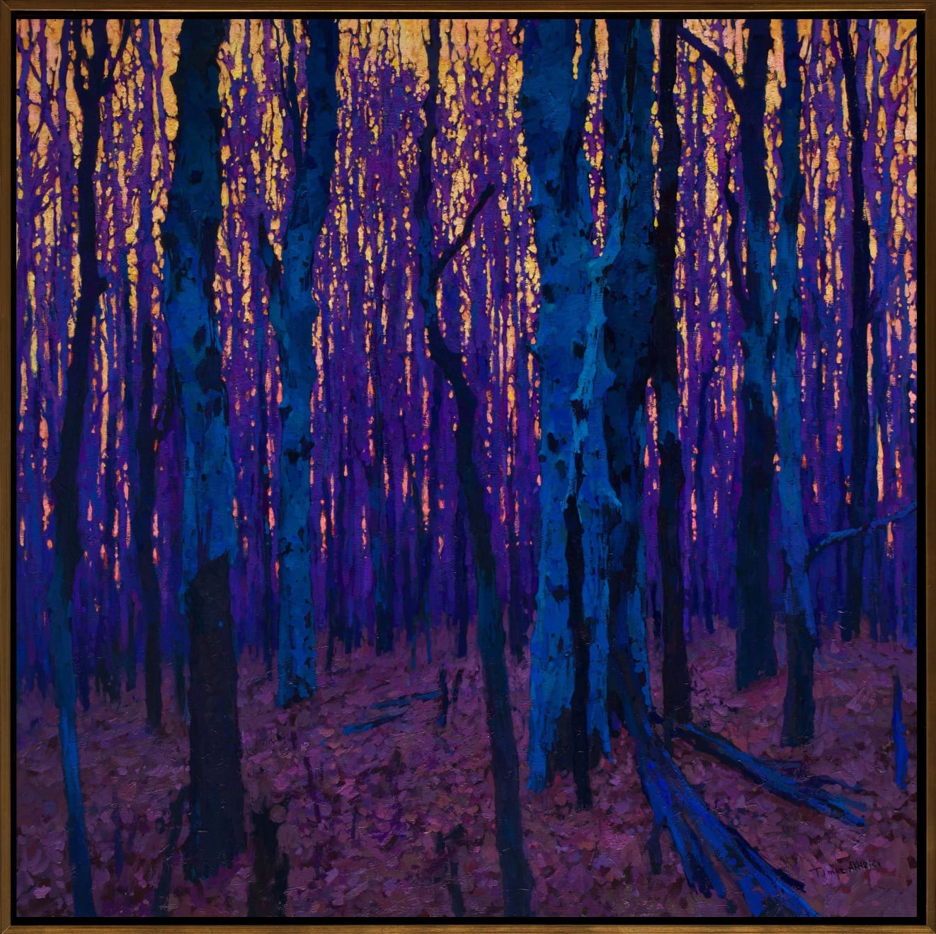 Timur Akhriev, Escape, 2023