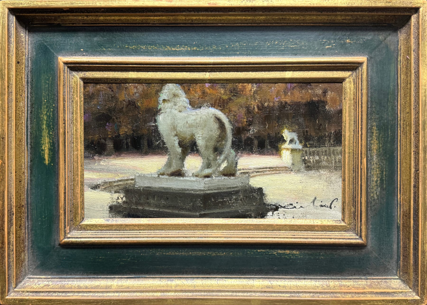 Richie Carter, Roi De Lion, 2024