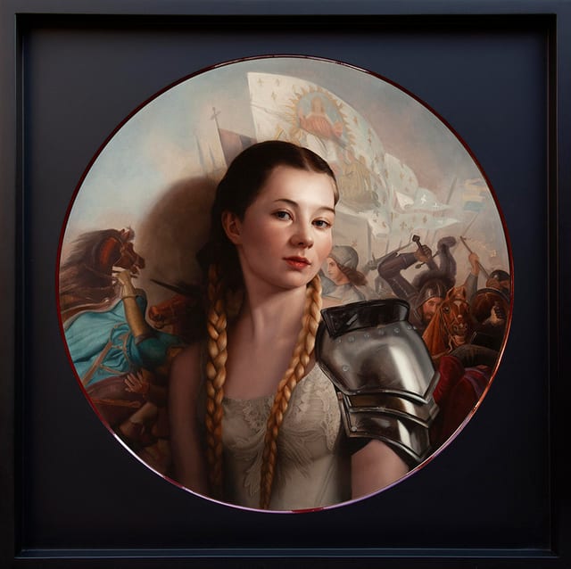 Mary Jane Ansell, Liberty Call II, 2021