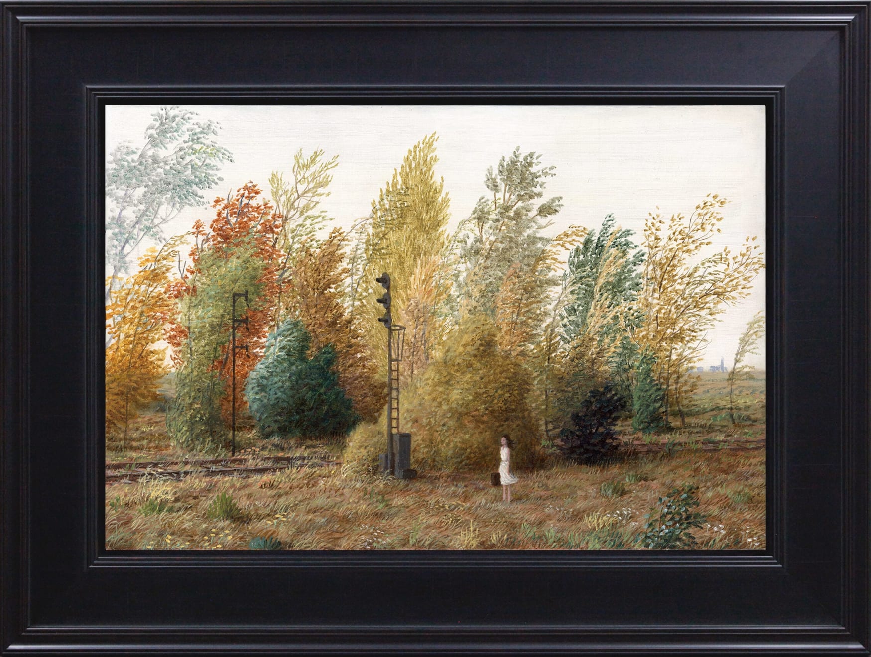 Aron Wiesenfeld, Oncoming, 2023