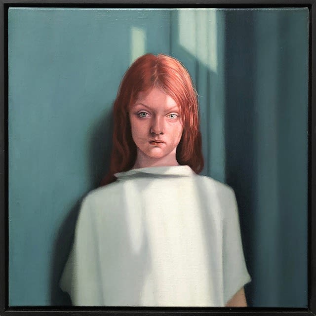 Daniel Coves, White Cloud, 2021
