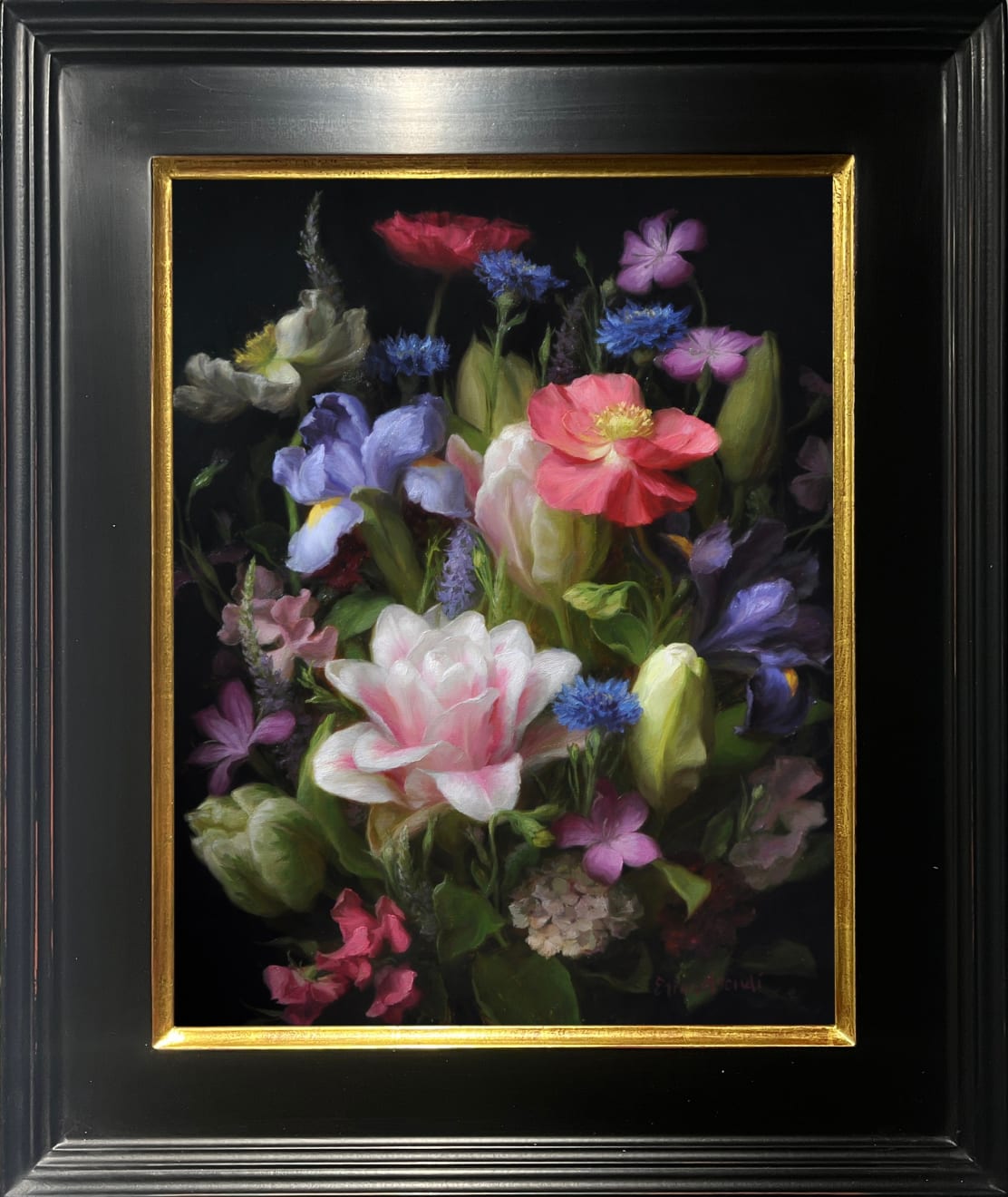 Erica Arcudi, The Rush of Spring, 2024