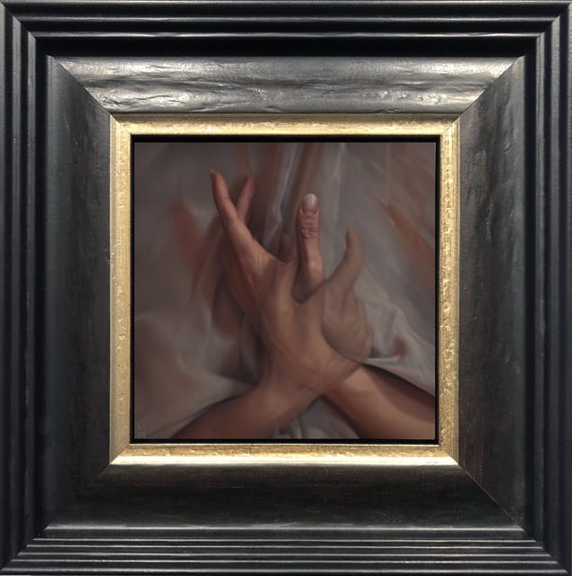 Megan Elizabeth Read, Bind, 2021