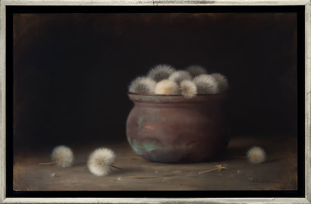 Dana Zaltzman, Dandelions, 2019