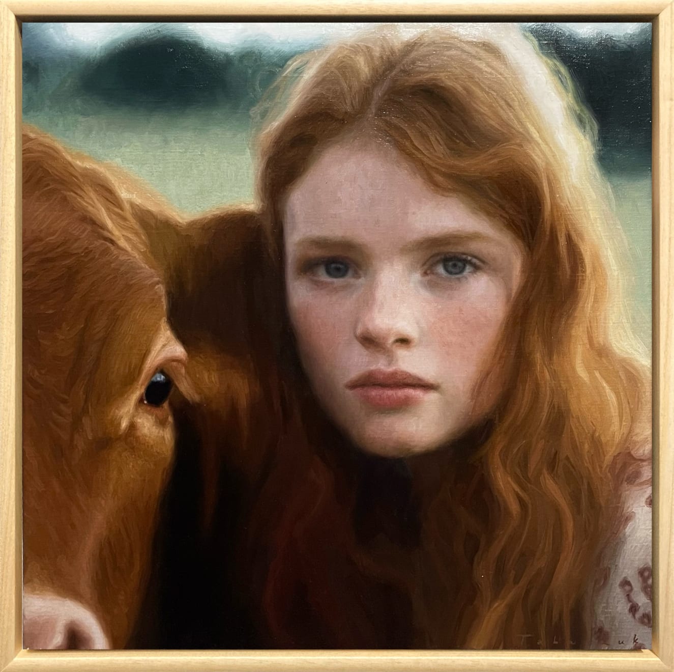 Kesja Tabaczuk, Ginger Whispers, 2023
