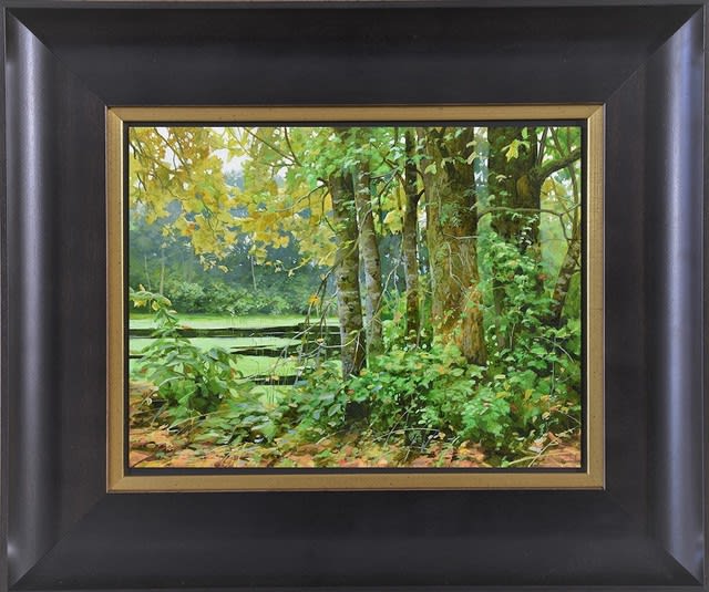 Renato Muccillo, Forest Refuge III, 2021