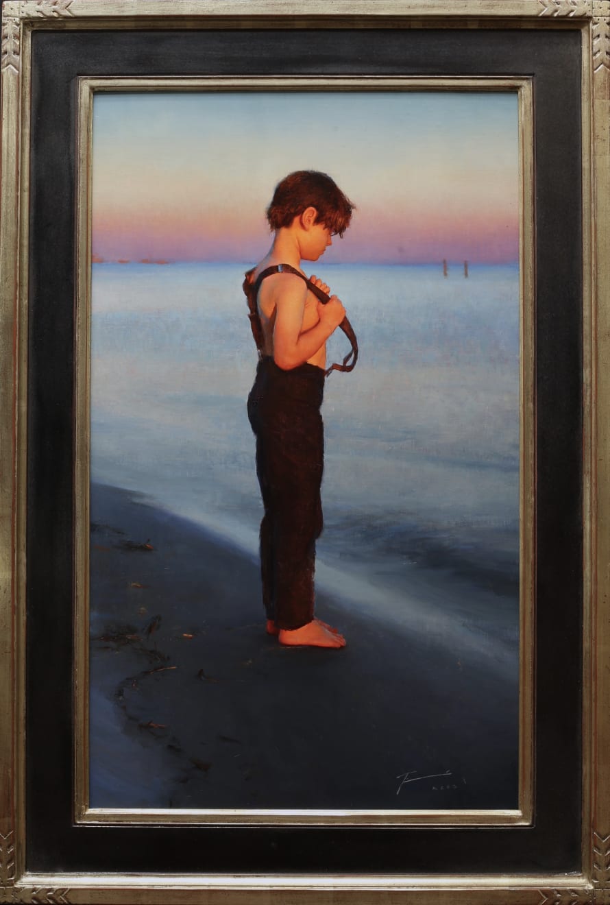 Tim Rees, Nightfall, 2022