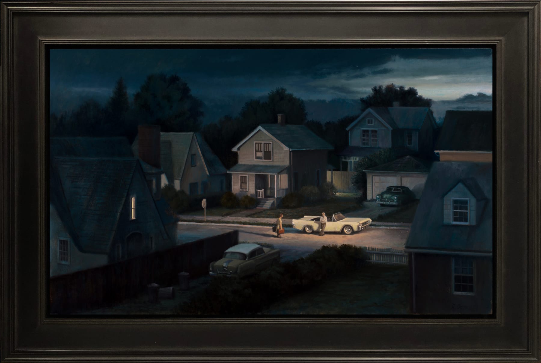 Alberto Ortega, An Inquiry, 2023