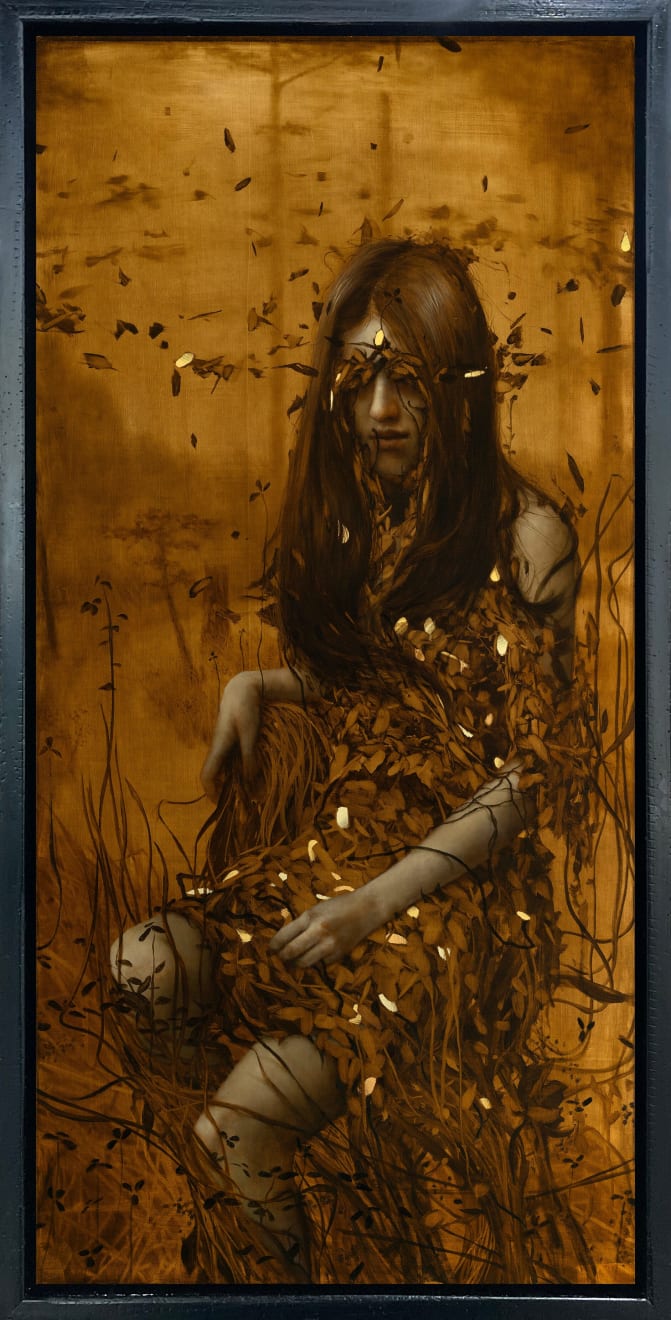 Brad Kunkle, And So It Begins, 2023