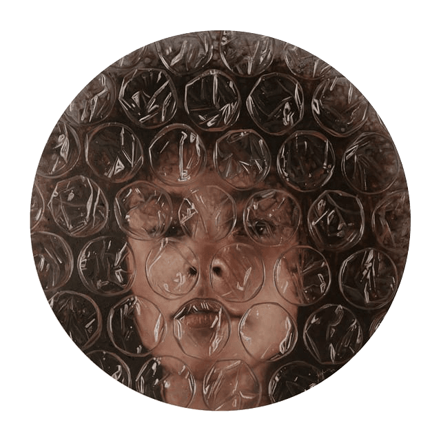 Darian Mederos, America II, 2019