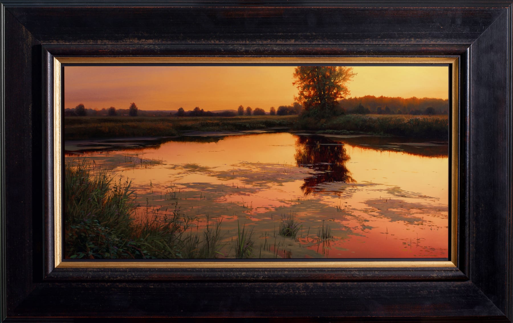 Renato Muccillo, Incandescent Waters, 2023
