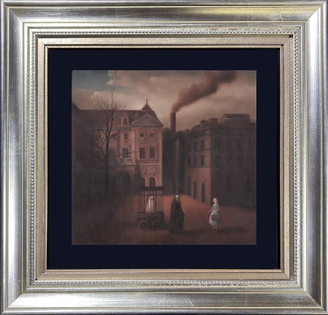 Stephen Mackey, Ohio, 2022