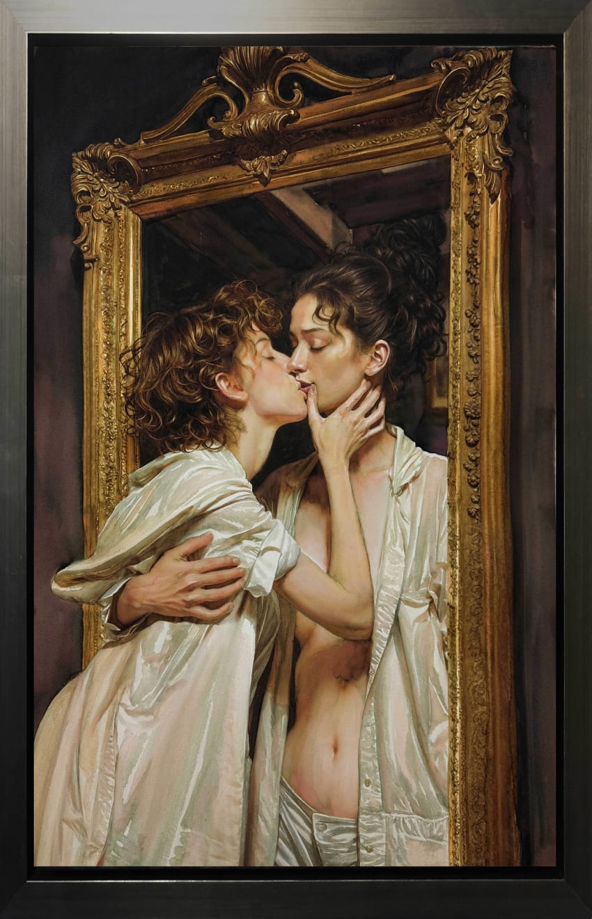 Brian Haberlin, Pygmalion, 2025