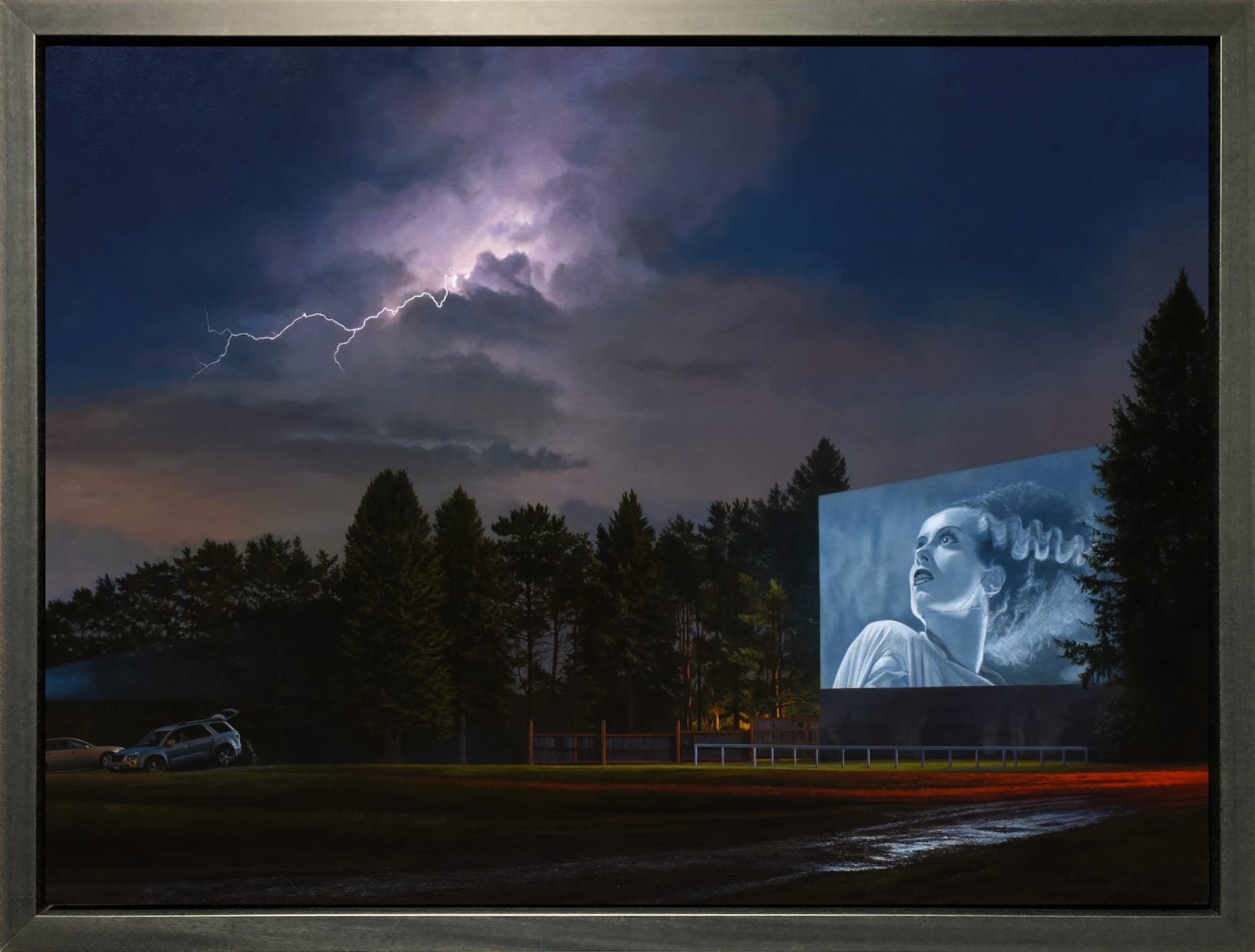 Stephen Fox, The Life Electric, 2022