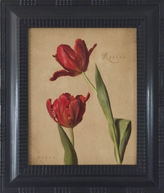 Carlo Russo, Rococo, 2021