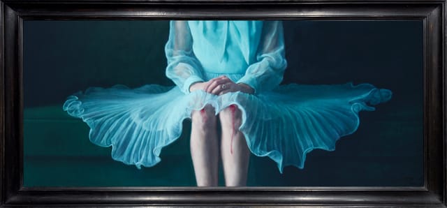 Alex Russell Flint, The Interview, 2022