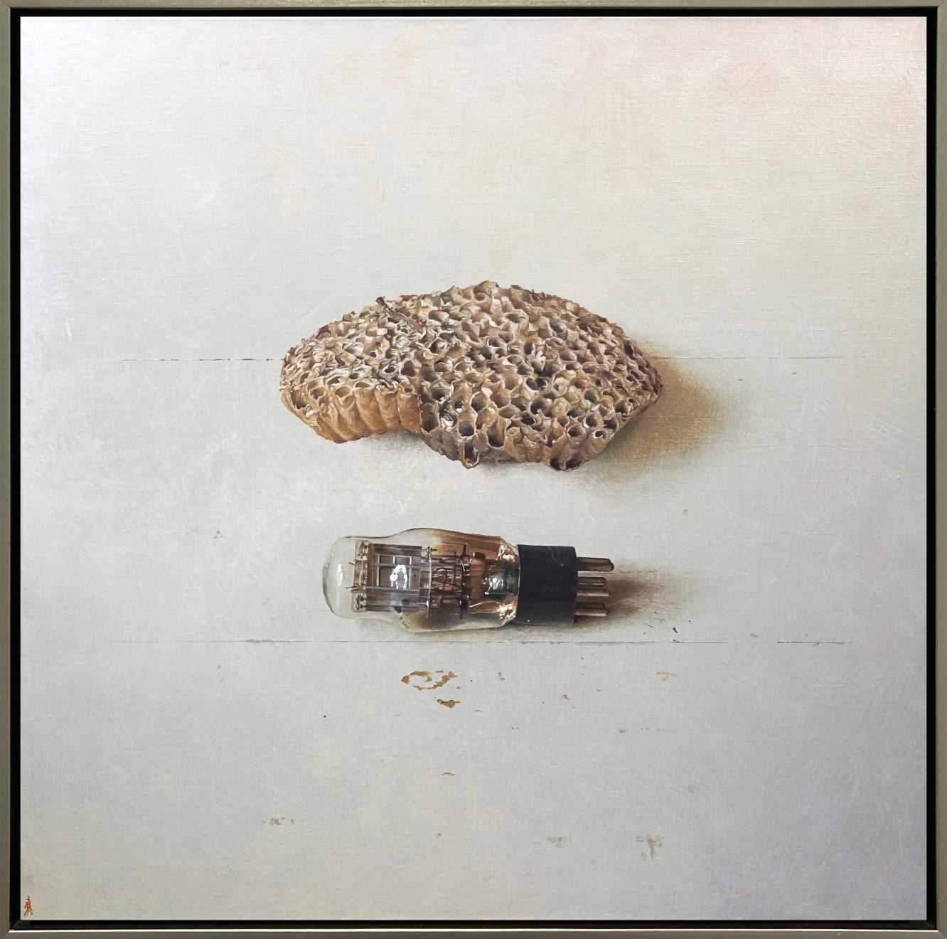 Hideo Tanaka, Stop Quietly, 2023