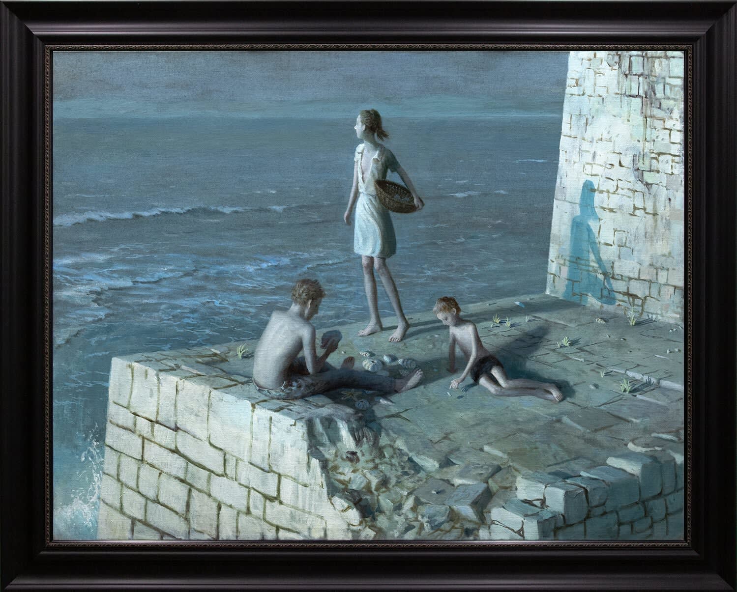 Aron Wiesenfeld, Fragments, 2023