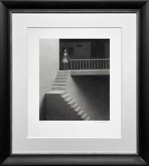 Aron Wiesenfeld, Tunnel, 2022