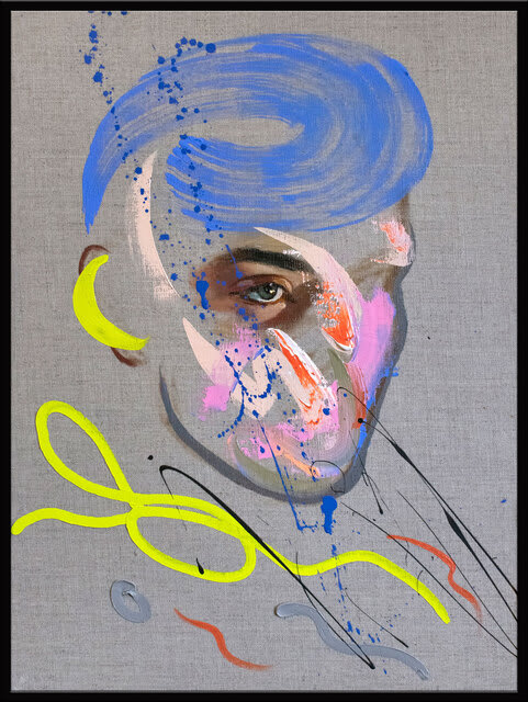 Loribelle Spirovski, Homme No. 219, 2021