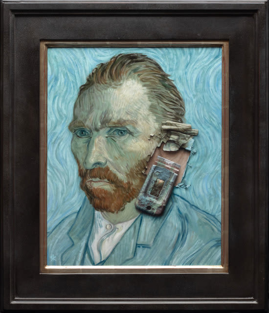 Patrick Kramer, The Gift, 2019