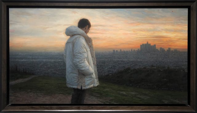 Julio Reyes, Golgotha, 2011