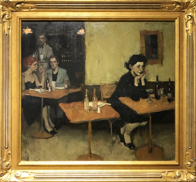 Malcolm T. Liepke, Outdoor Table, 2002