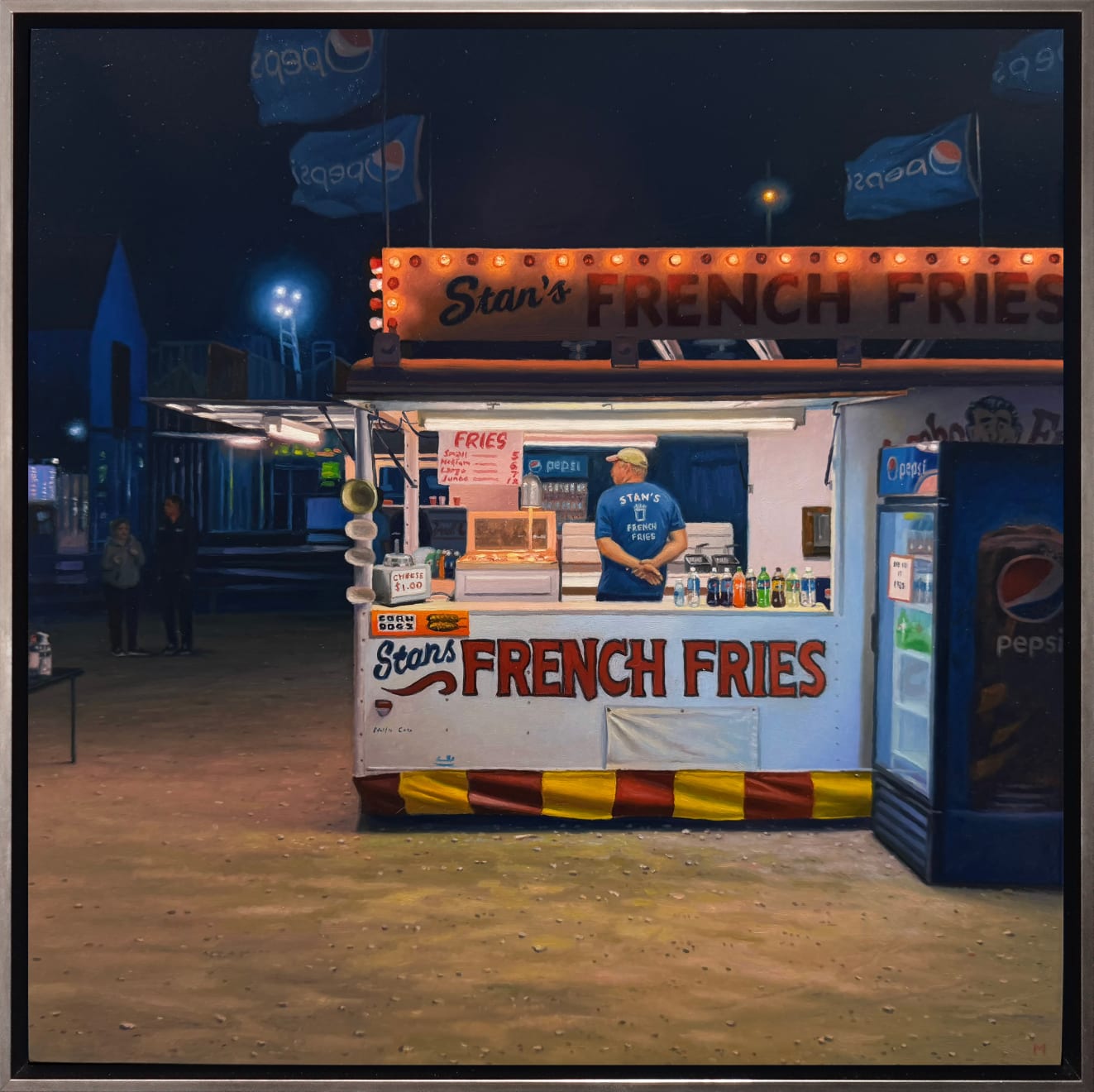 Matthew Cornell, Stan's, 2025