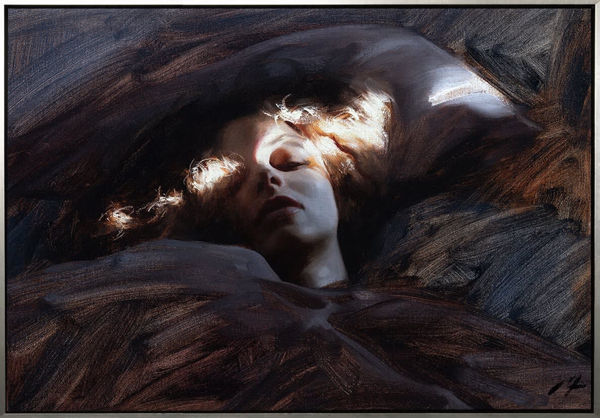 Nick Alm, Morning Light, 2024