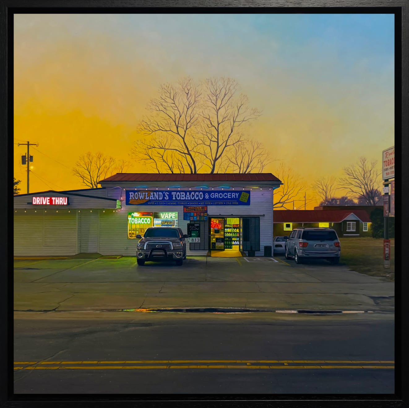 Matthew Cornell, Rowland's, 2025