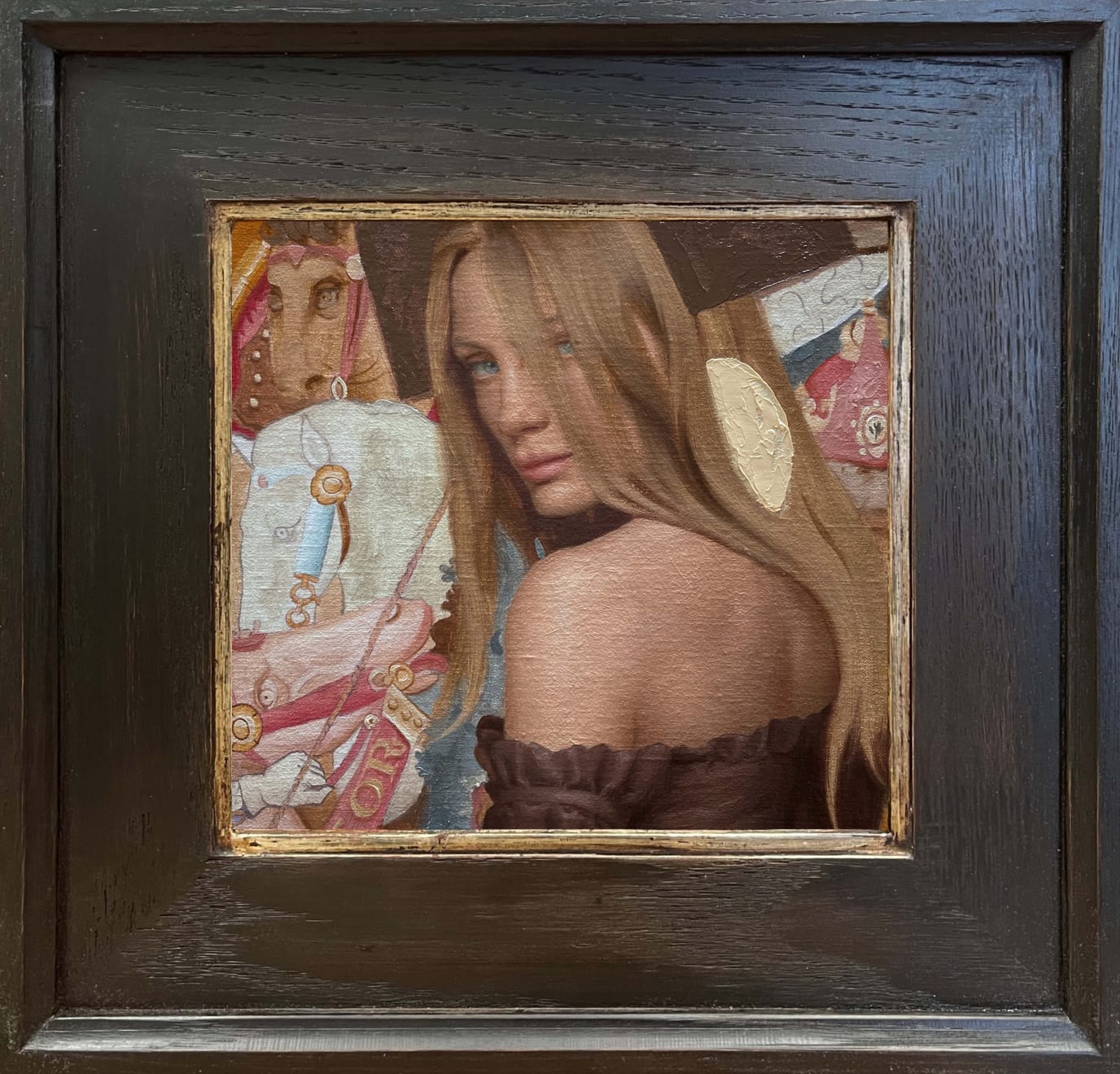 Jose Lopez Vergara, Helena, 2023