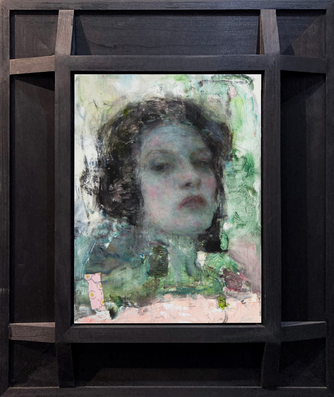 Ron Hicks, Vernal Breeze , 2024