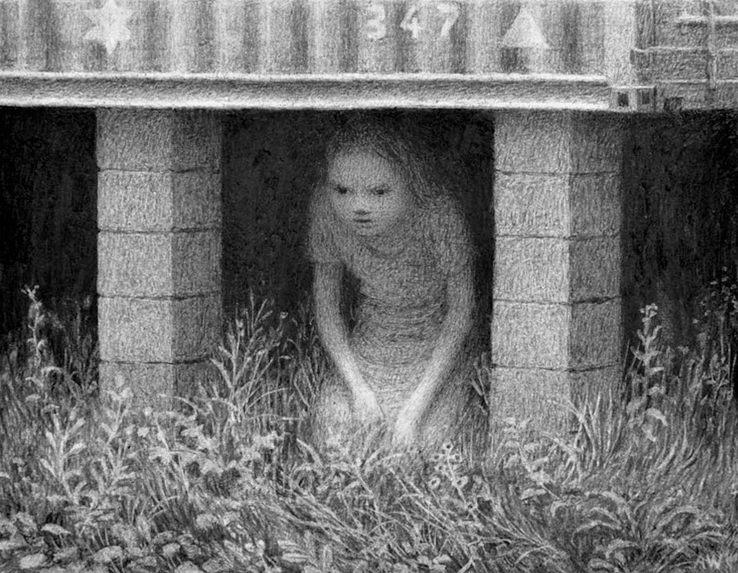 Aron Wiesenfeld, Neighbor, 2020