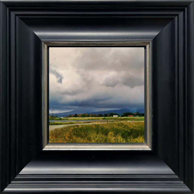 Renato Muccillo, Laden Sky Study I, 2020